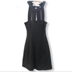 Free People Beach Dress Black